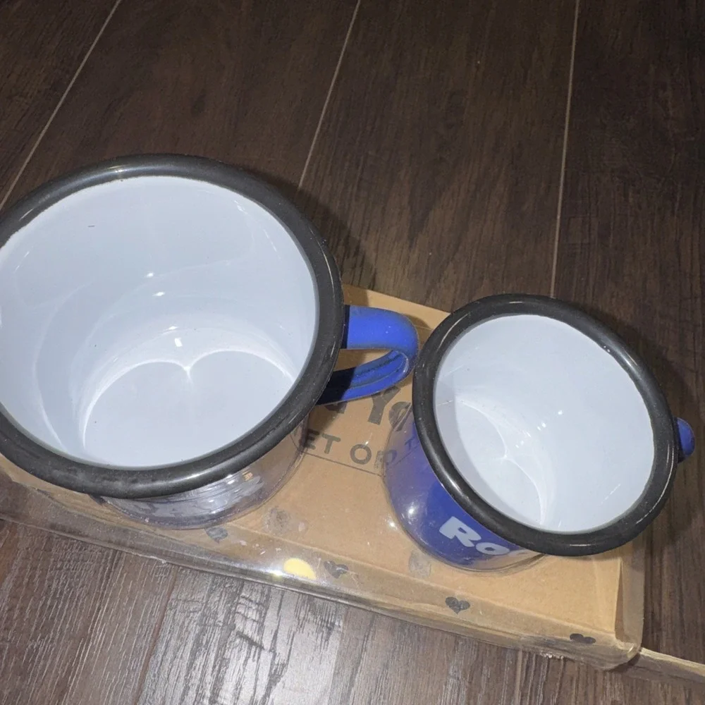 CMP Enamelware new box